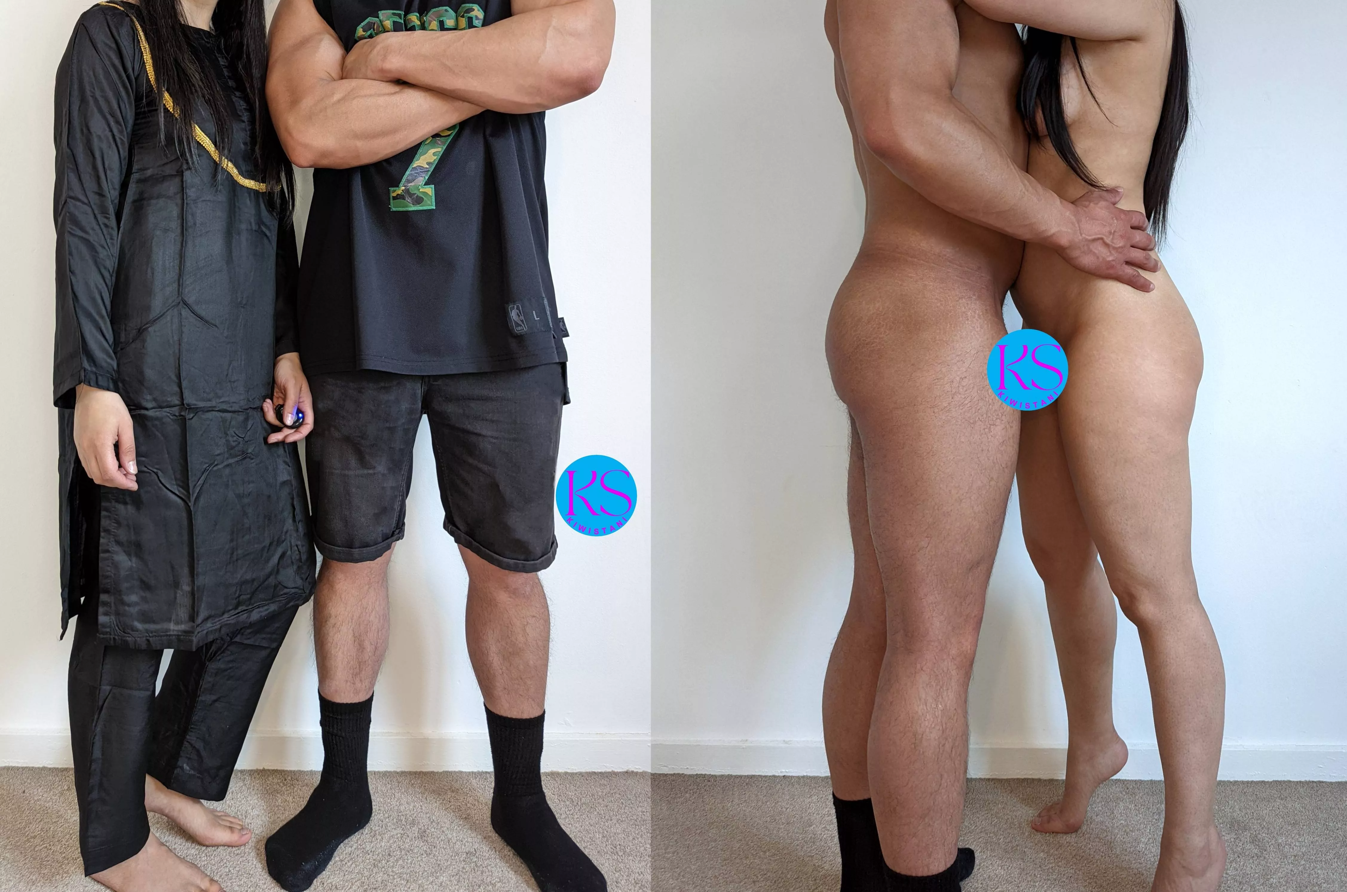 Half half posted by kiwistani