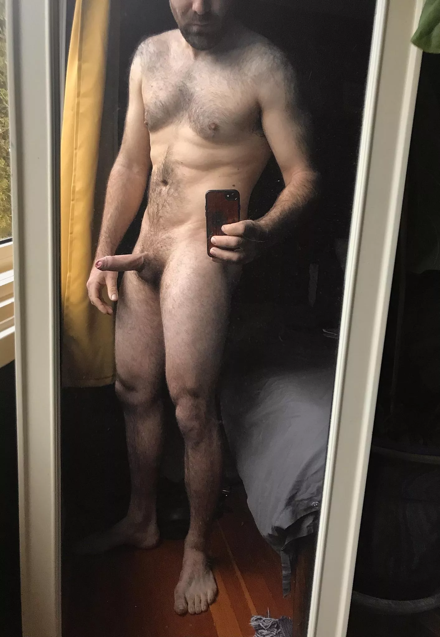 Half mast this morning posted by wellmadebedroom