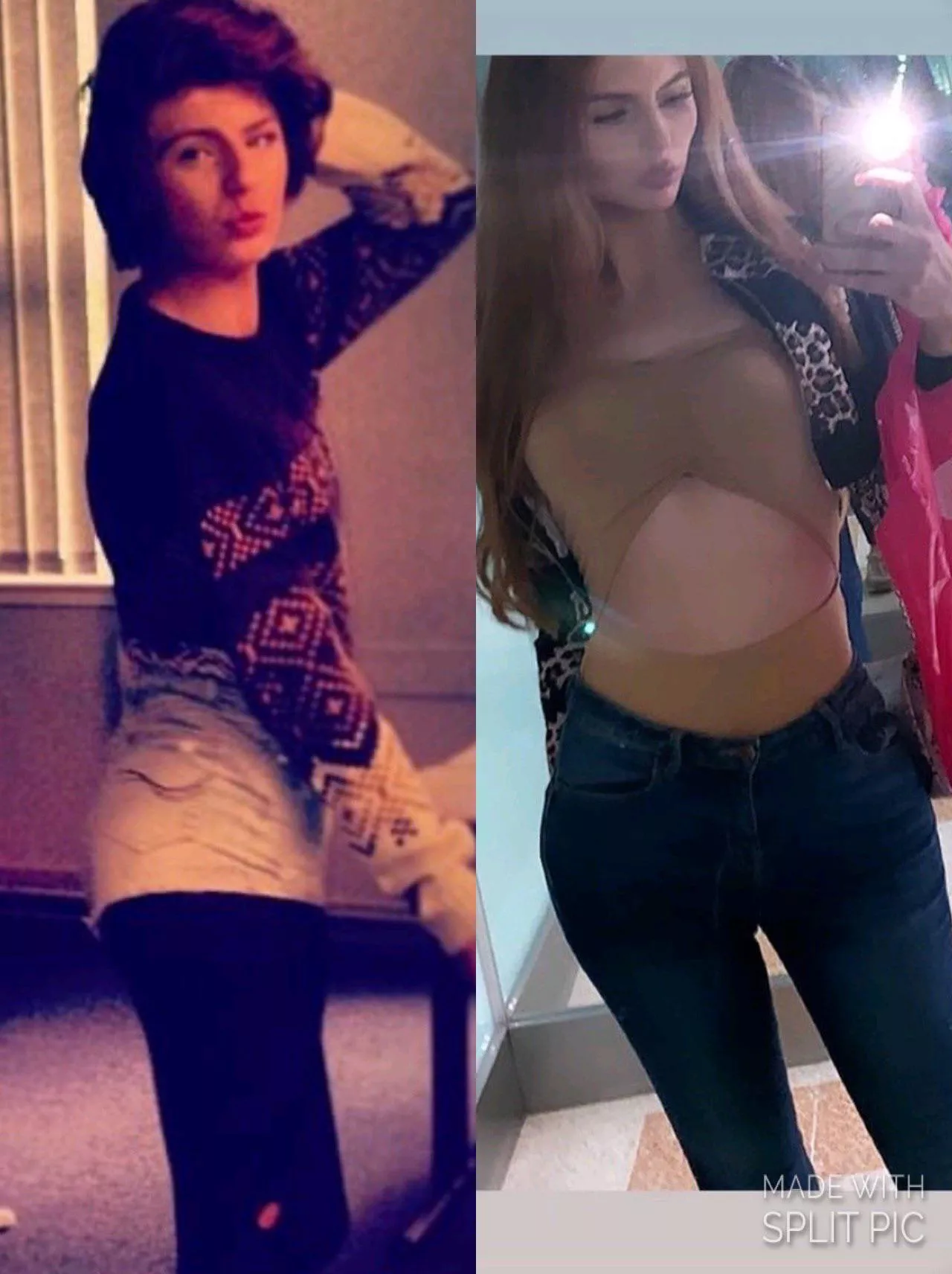 Halfway htrough this journey , so many inspiring people on here your all bad bitches posted by removecall