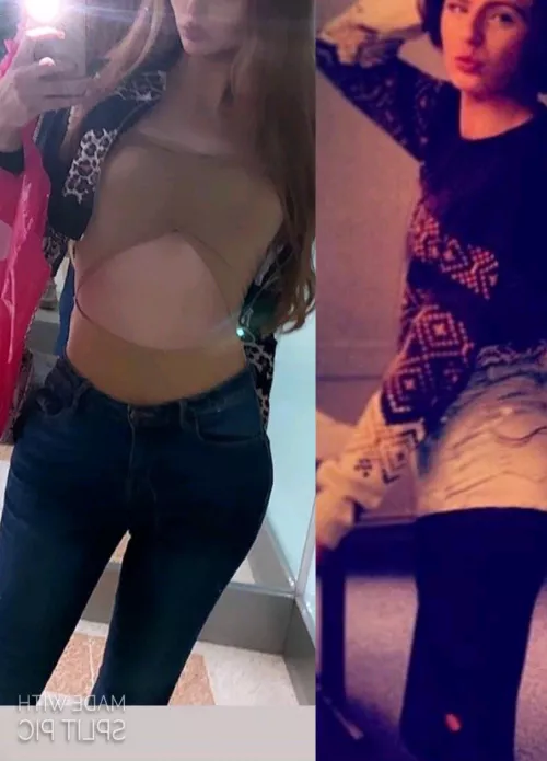 Halfway htrough this journey , so many inspiring people on here your all bad bitches by scootdunbird