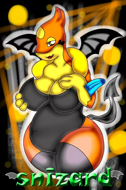Halloween Floatzel by me Snizard by waterbuizel
