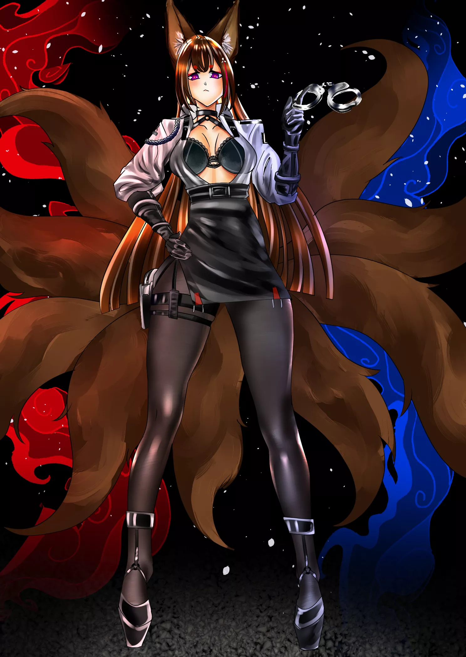 Halt, criminal scum posted by Jaxx1992