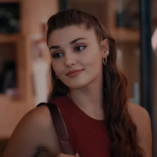 Hande Ercel. by FormerFruit