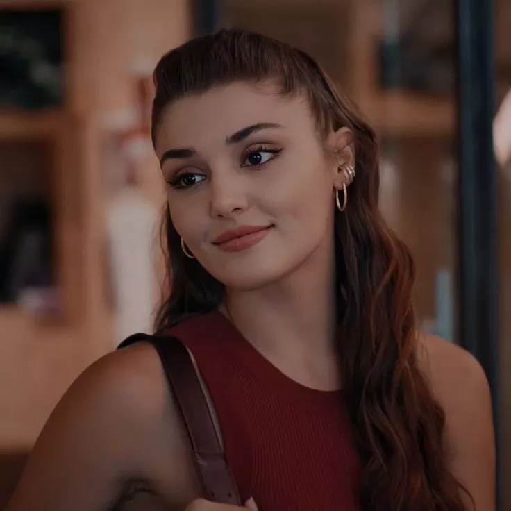 Hande Ercel. posted by FormerFruit