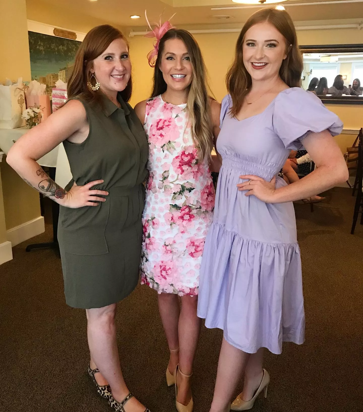 Hands on Hips posted by PolishedGold