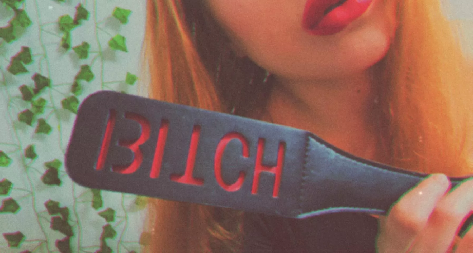 Hands up if you’d let me take control 😈 posted by Poisonivy309