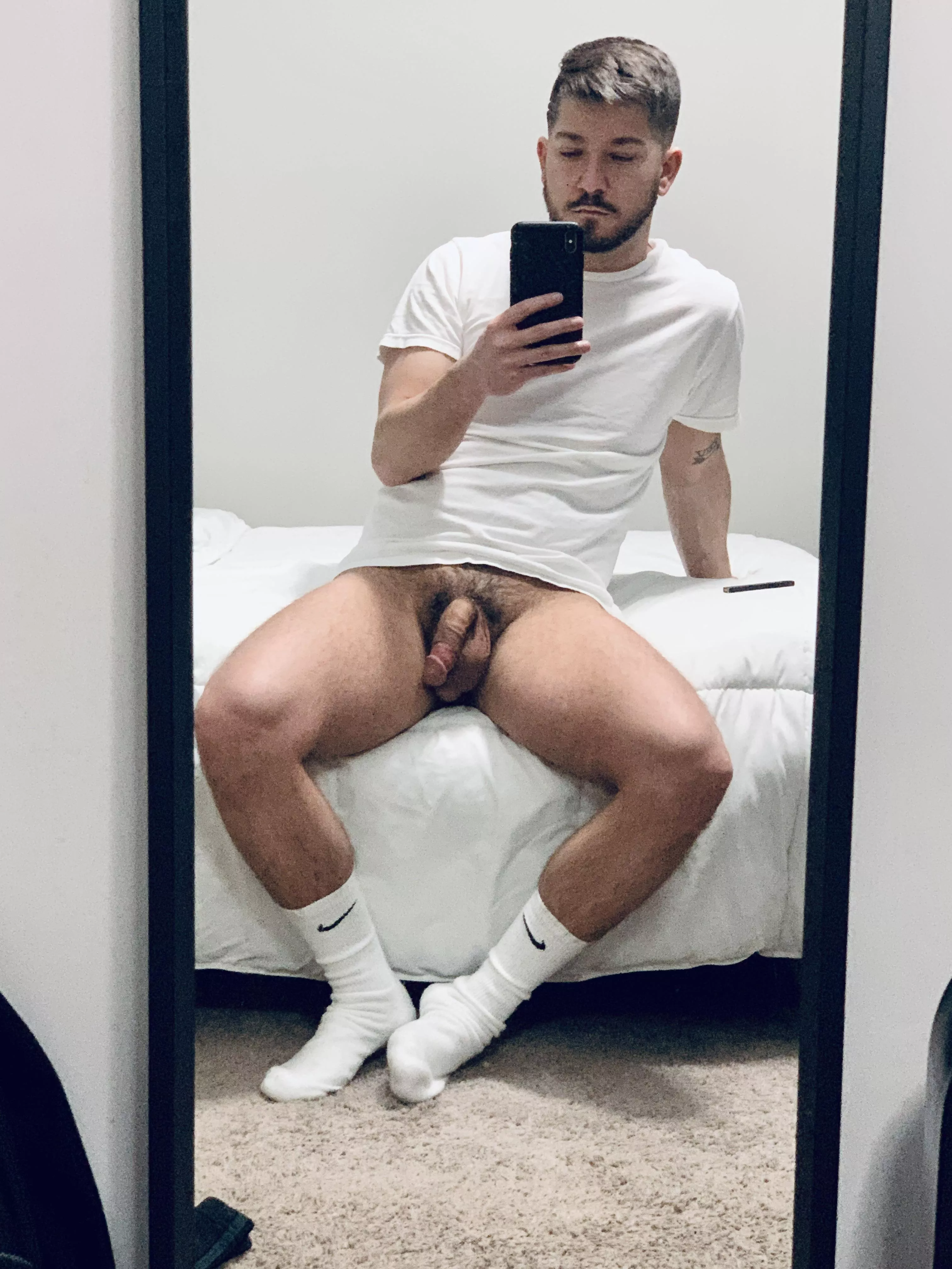 Hangin loose today 😏 posted by kleinrivers