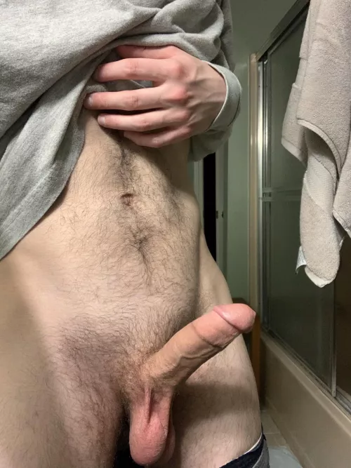 Hangin out tonight by InevitablePen6866