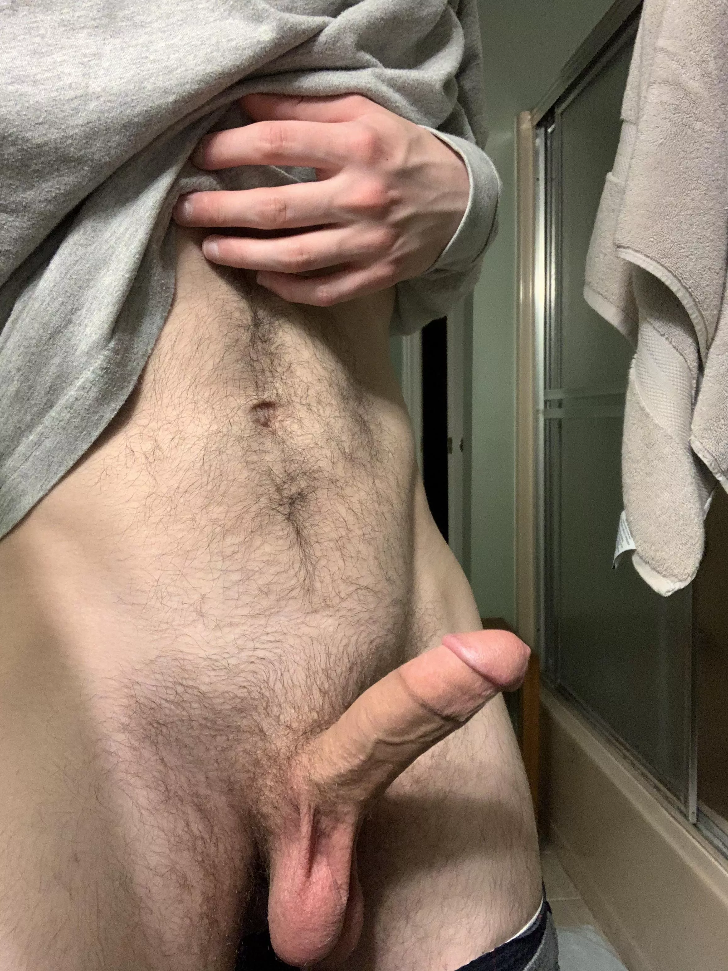 Hangin out tonight posted by InevitablePen6866