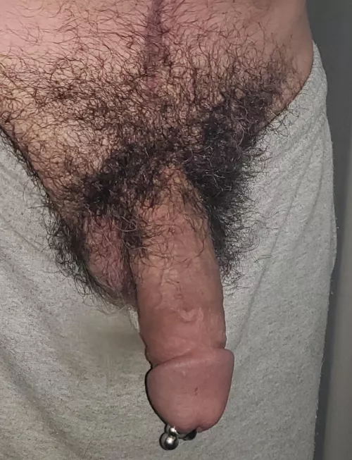 Hangin' outta the sweats by 7inlicker