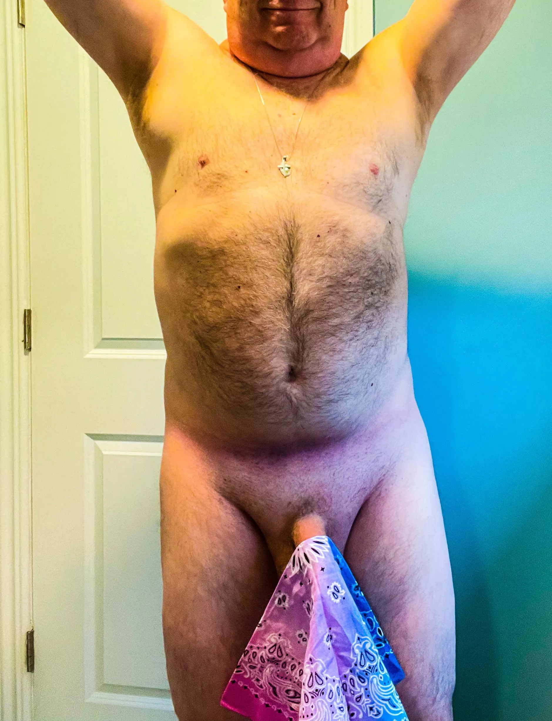 🎵 Hanging By A Thread 🎵 posted by hit2muchwlifes2x4