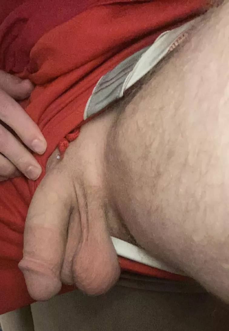 Hanging low today posted by hsdrew