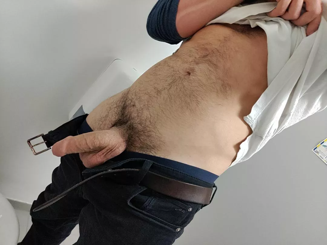 Hanging meat 😛 posted by prettyboyhung