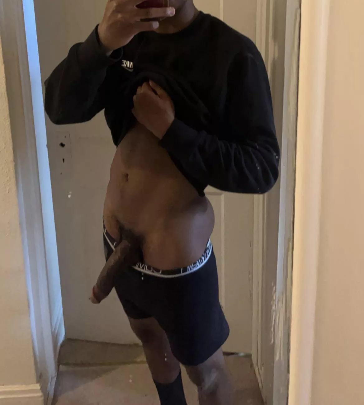 Hanging out posted by Skinnyqtip