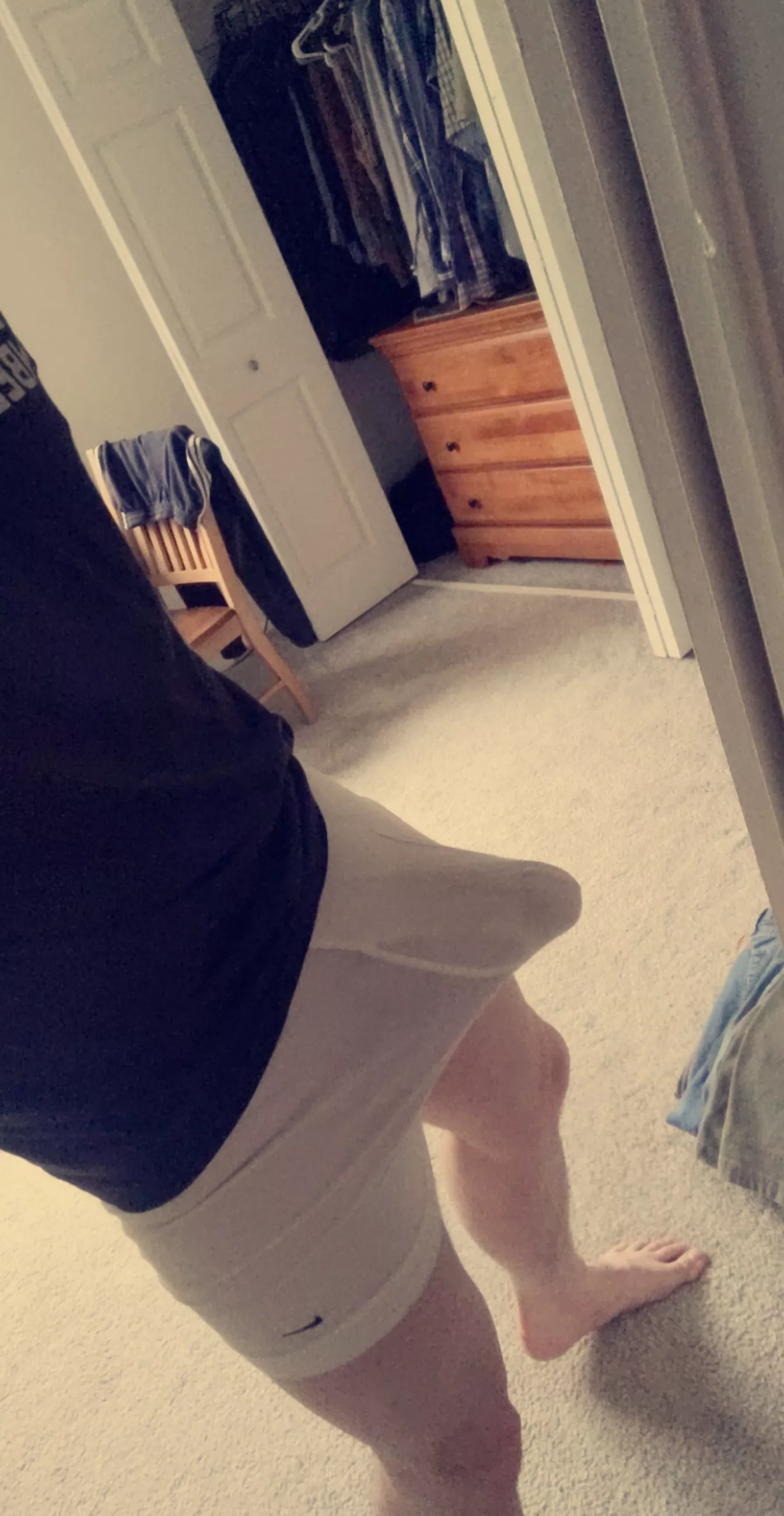 Hanging out in just briefs posted by richardhogan77