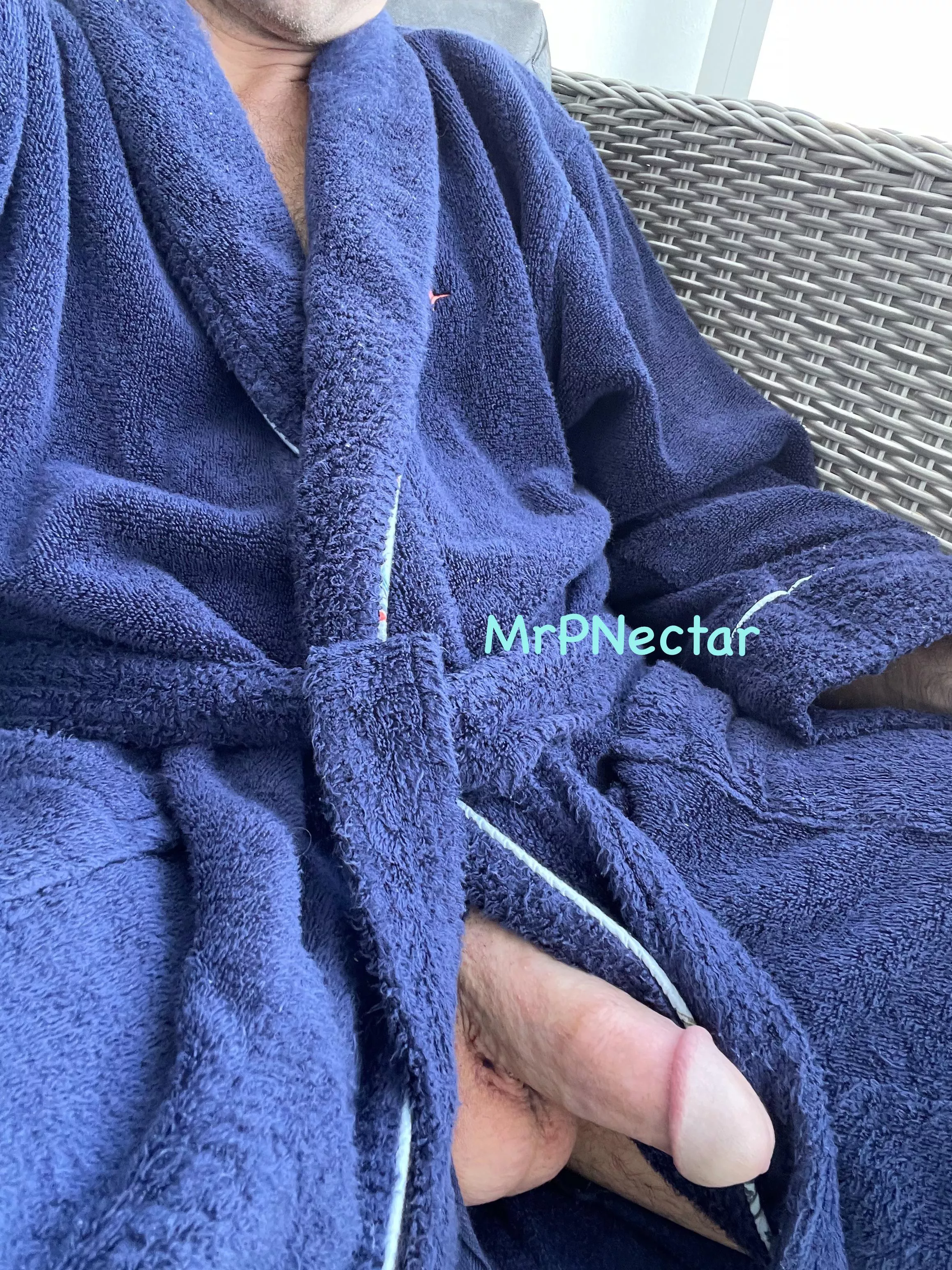 Hanging out on the balcony posted by MrPNectar