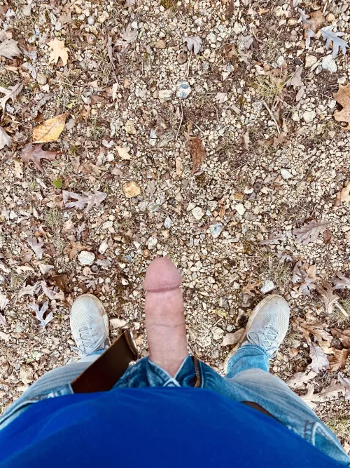 Hanging out on the trail by loadup83