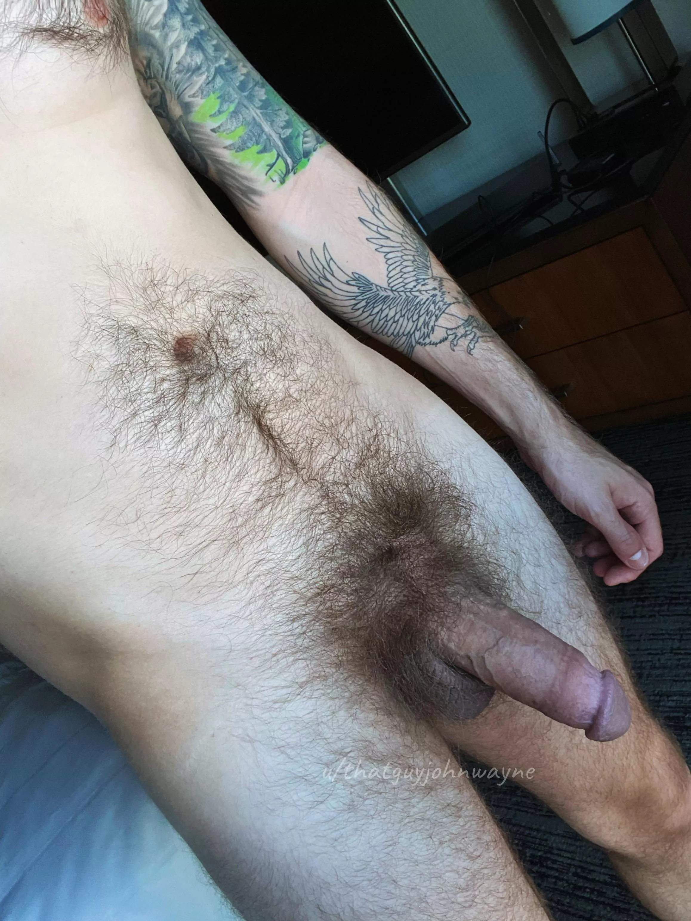 Hanging out, waiting for my flight posted by thatguyJohnWayne