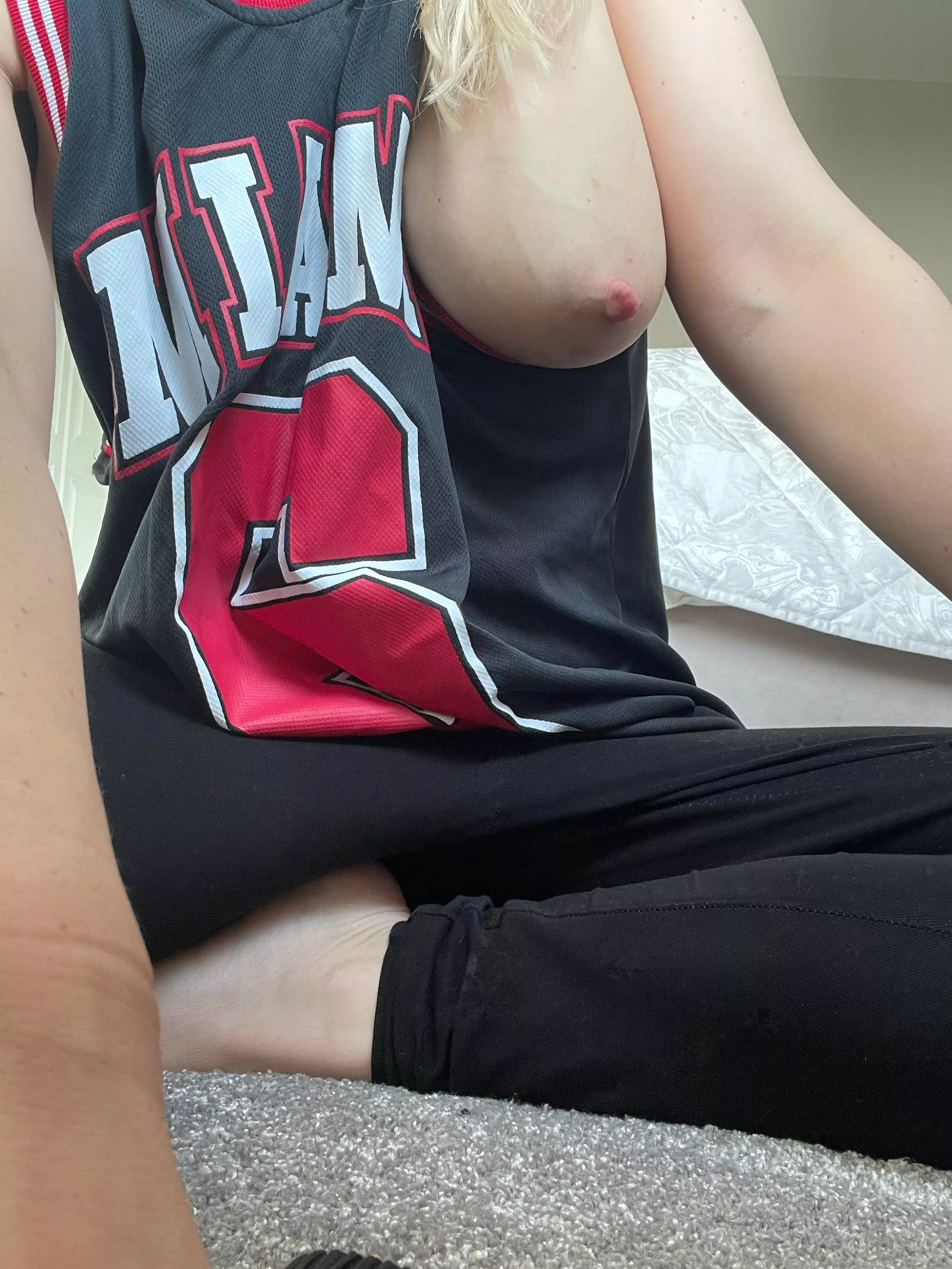 Hanging out posted by YummyMilf4U