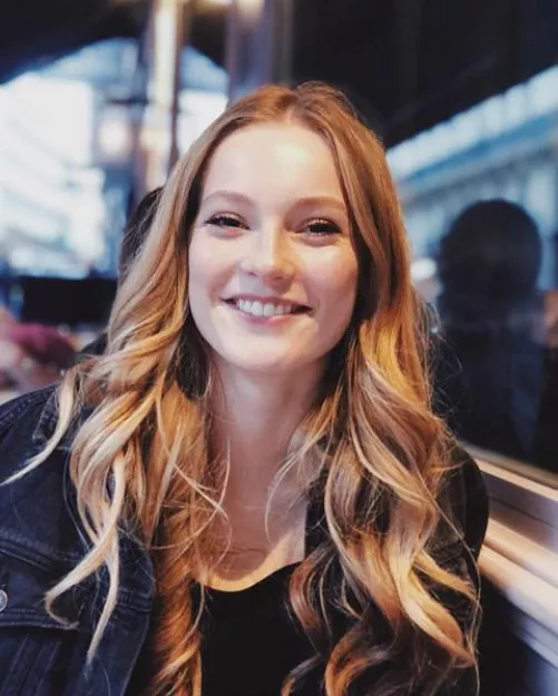 Hannah Dodd by AWU_Hades