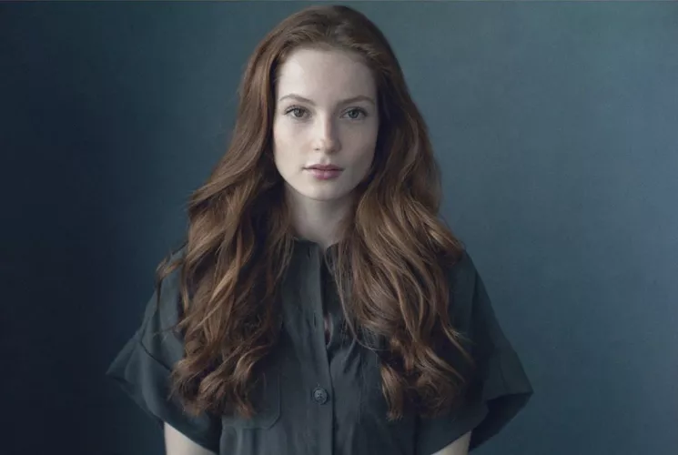 Hannah Dodd. by FormerFruit