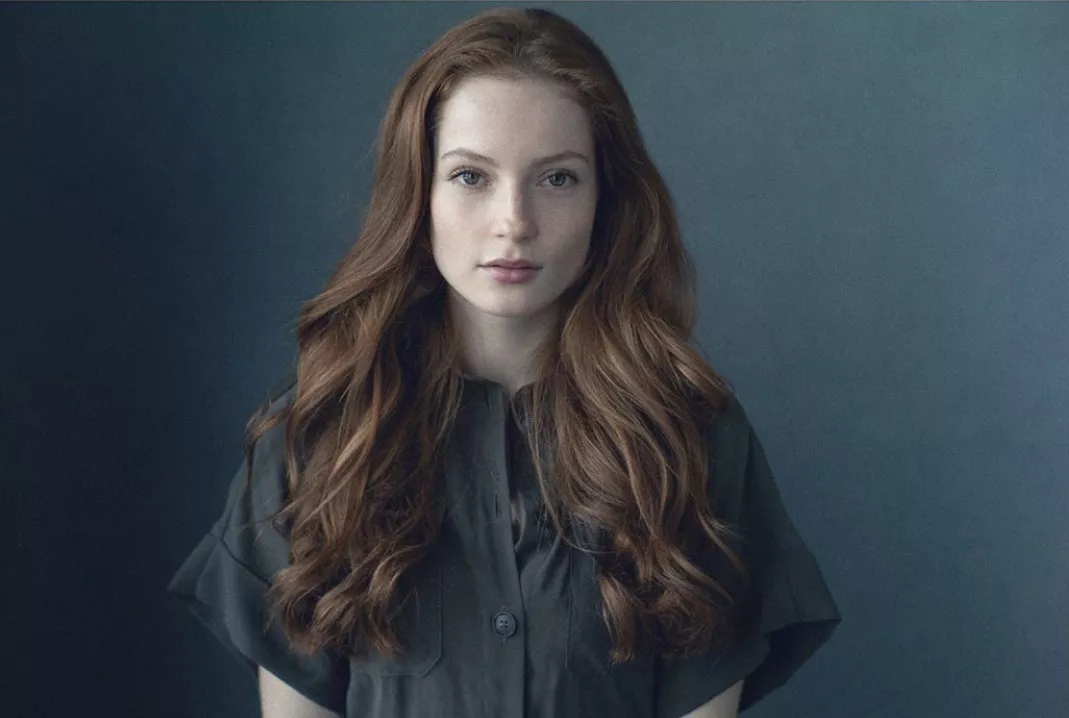 Hannah Dodd. posted by FormerFruit