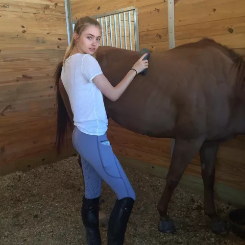 Hannah G French by shbmpl