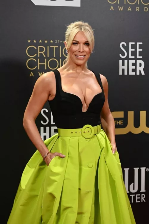 Hannah Waddingham by MonicaBellucciLover