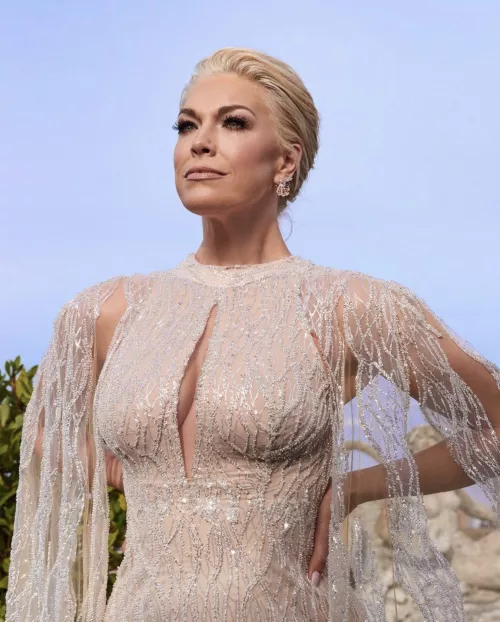 Hannah Waddingham by High_Mind