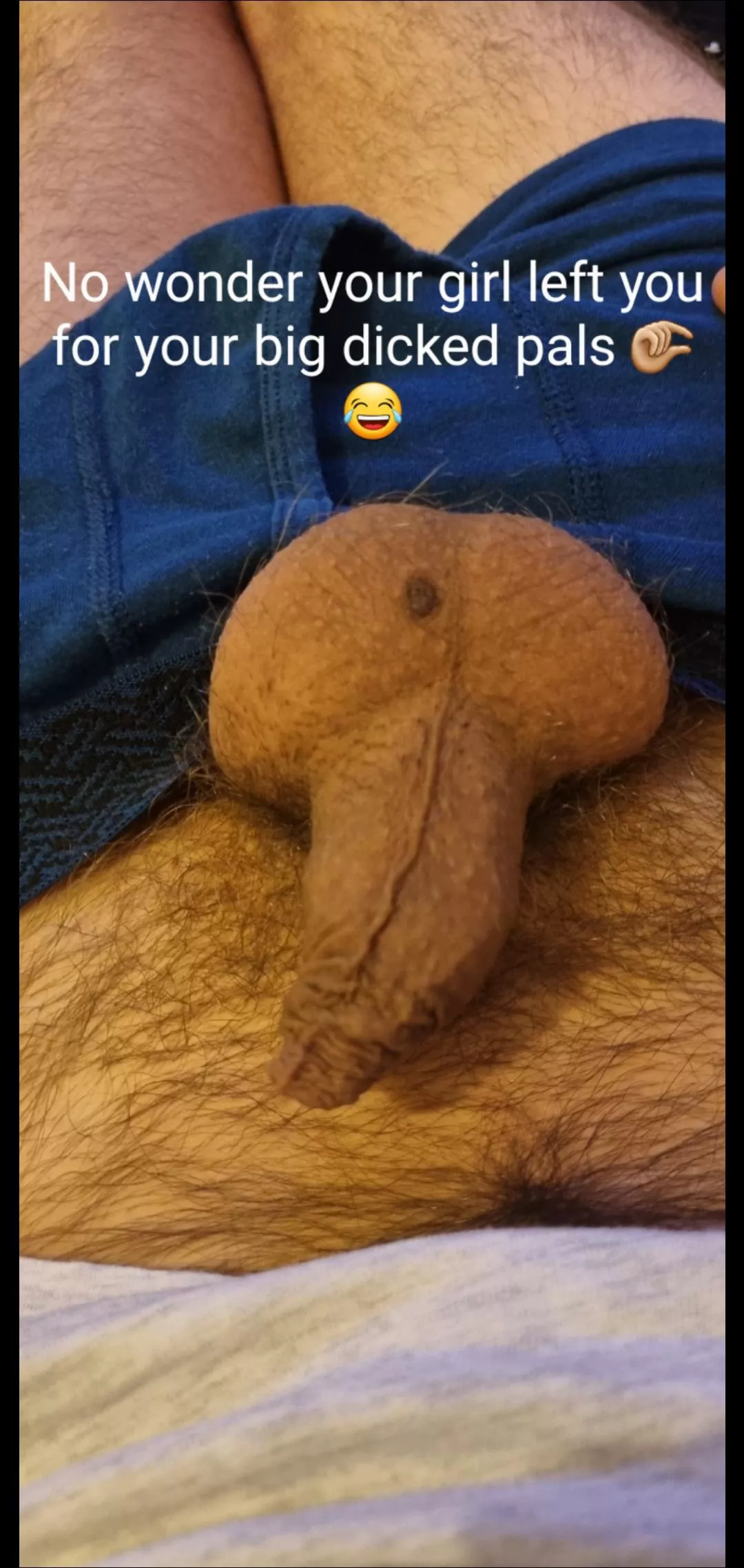 happens everytime 🤷🏻‍♂️ [M]25 Birmingham UK posted by littlemisssweetie03