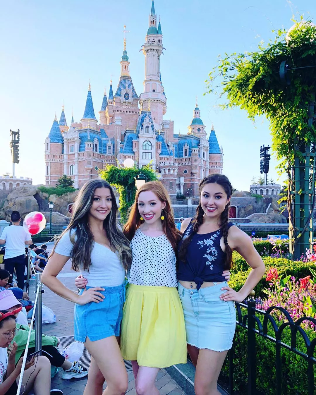 Happiest Place on Earth posted by PolishedGold