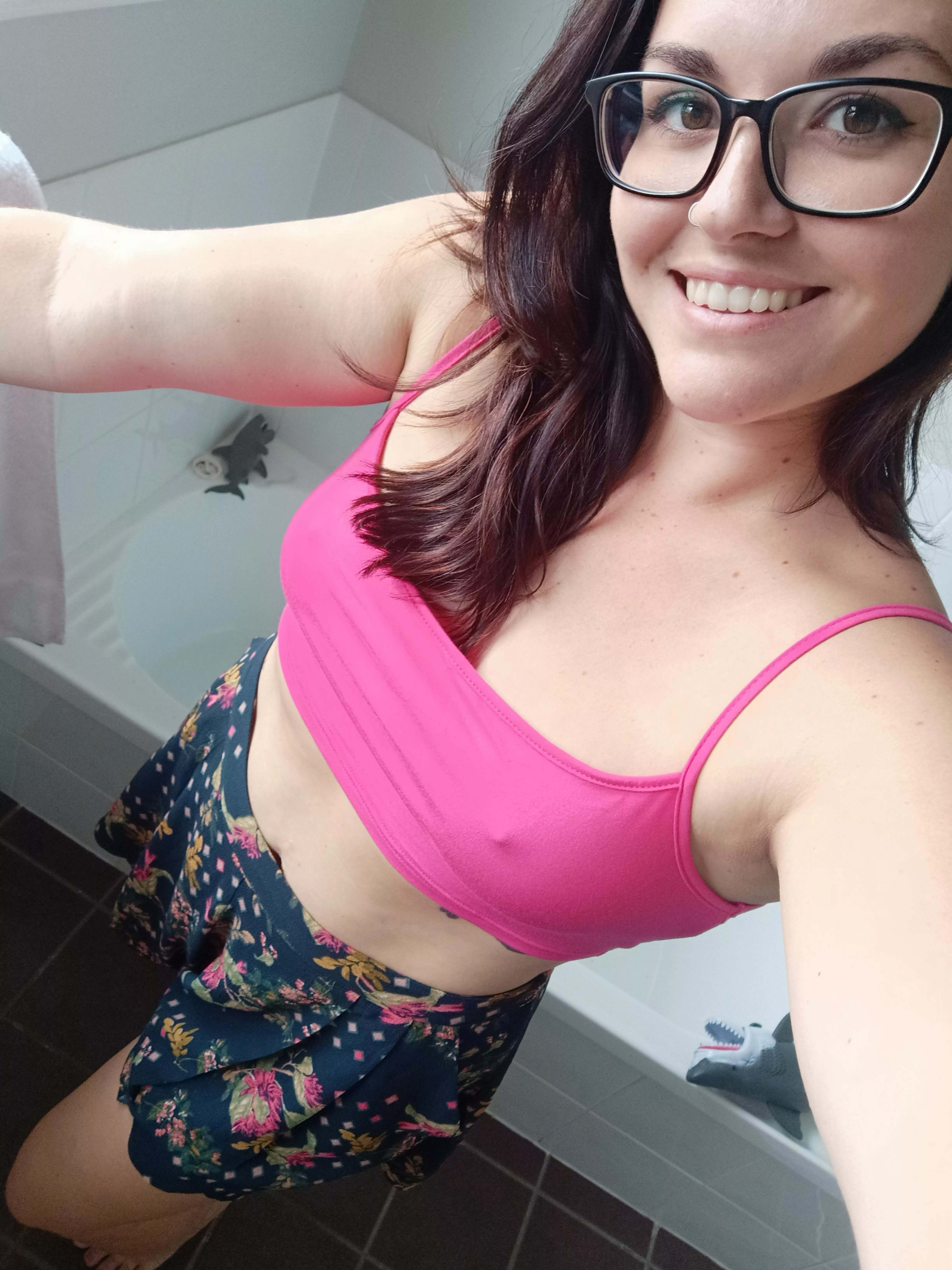 Happiest when they are free 🥰 posted by emmyr_osa