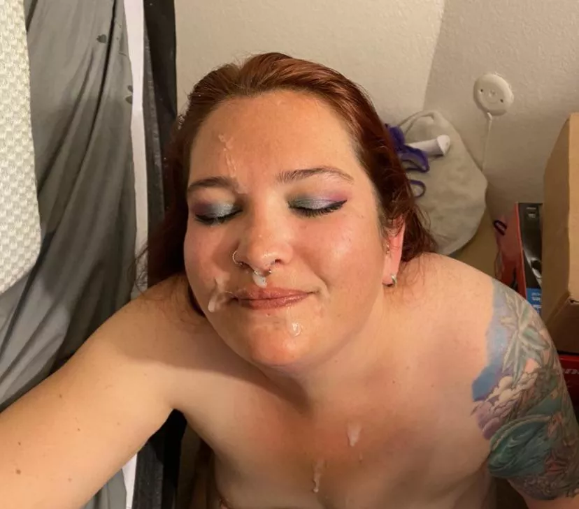 Happily rewarded! posted by wetncurvy