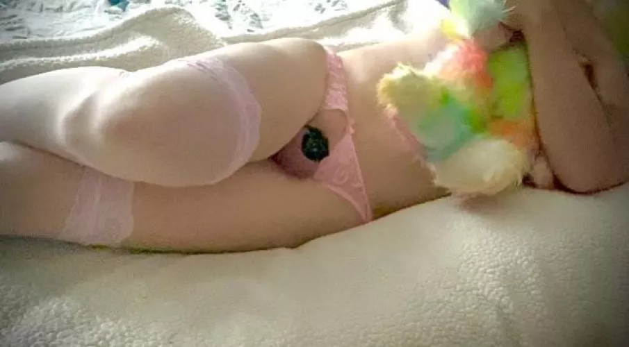 Happiness is a teddy bear cuddle 🥰 by boda1330