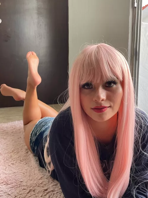 happy 2003 girl :P by Chikabum