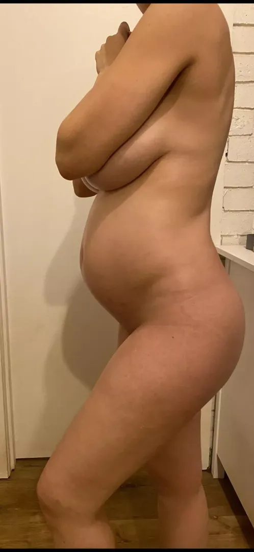 Happy 25 week Bumpday by Milfy_Madison