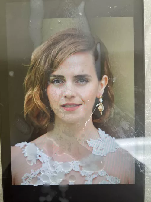 Happy 32nd Birthday Emma Watson! by merbs88