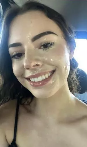 Happy🤤 posted by Inevitable_Report854