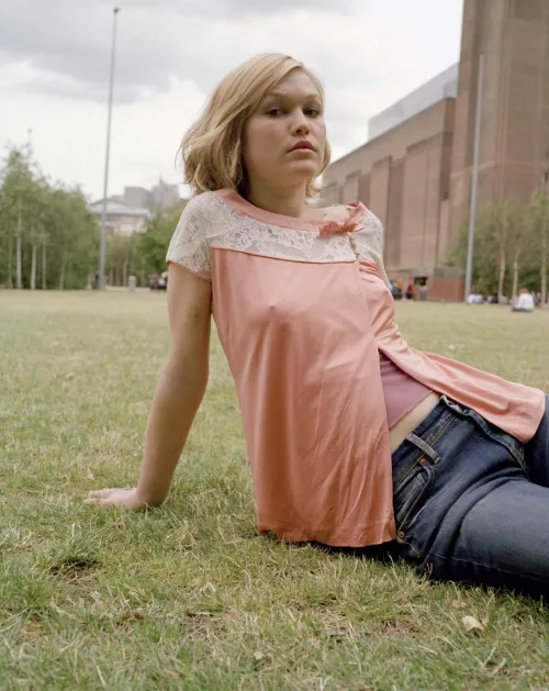 Happy Birthday Julia Stiles by ragingcook82