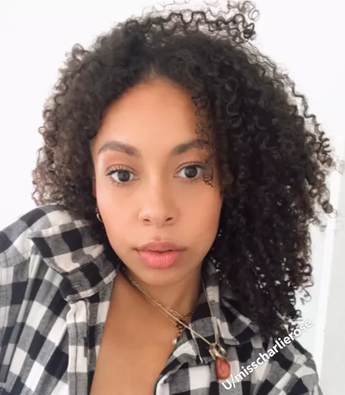 Happy birthday to this Dutch x Surinamese girl by Misscharlierose