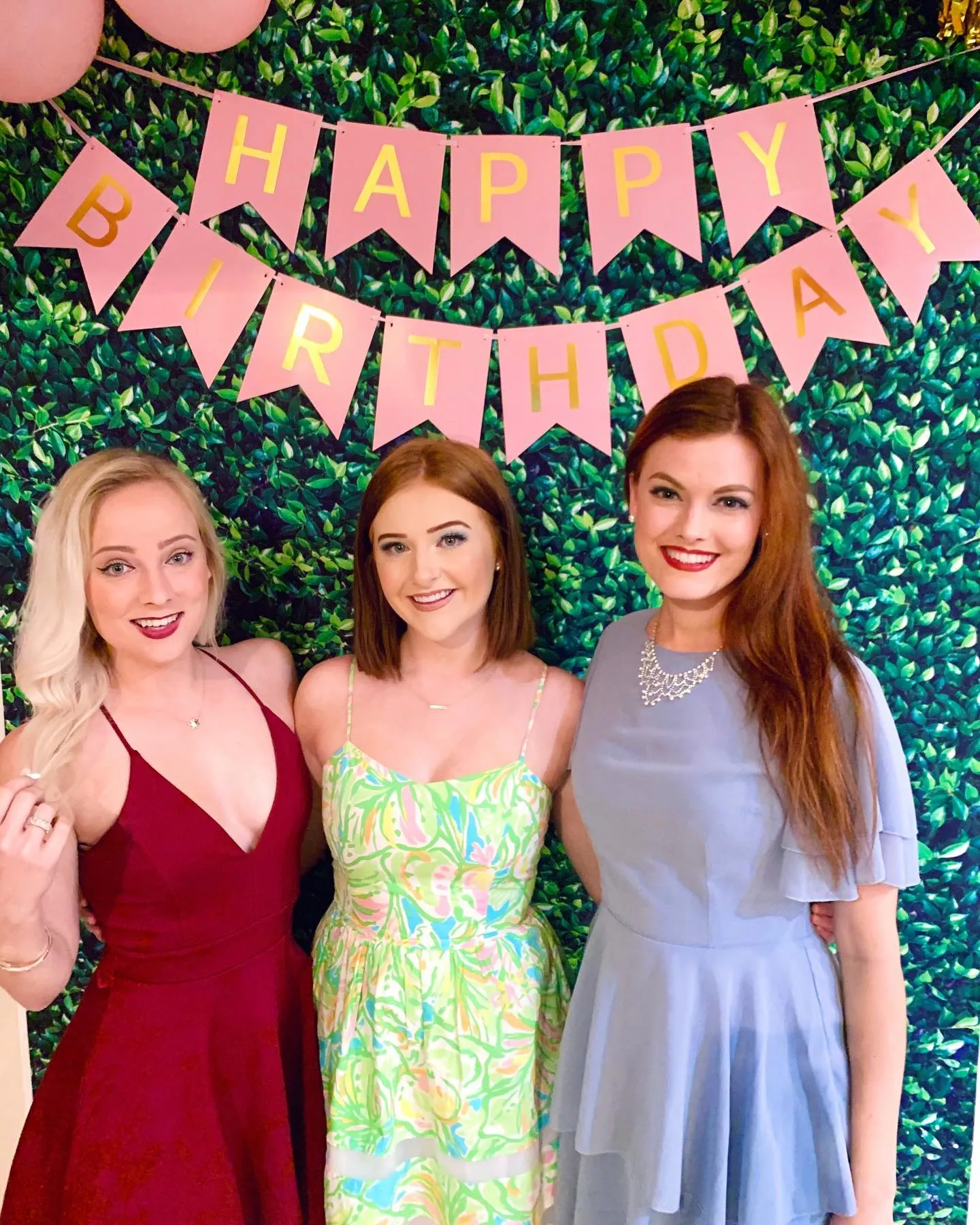 Happy Birthday posted by PolishedGold