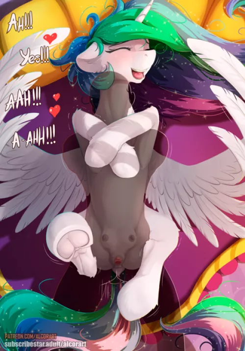 Happy Birthday Your Highness [Alcor] by PlotRocker