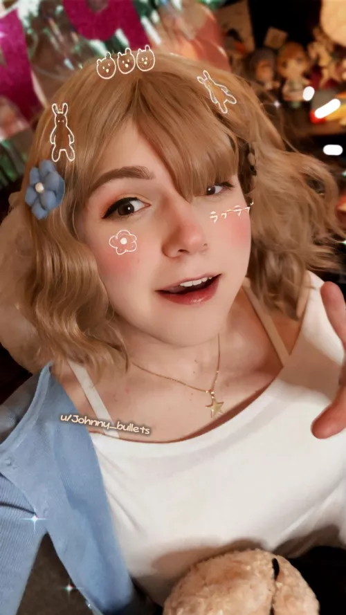 Happy Bunny day! by Johnny_bullets