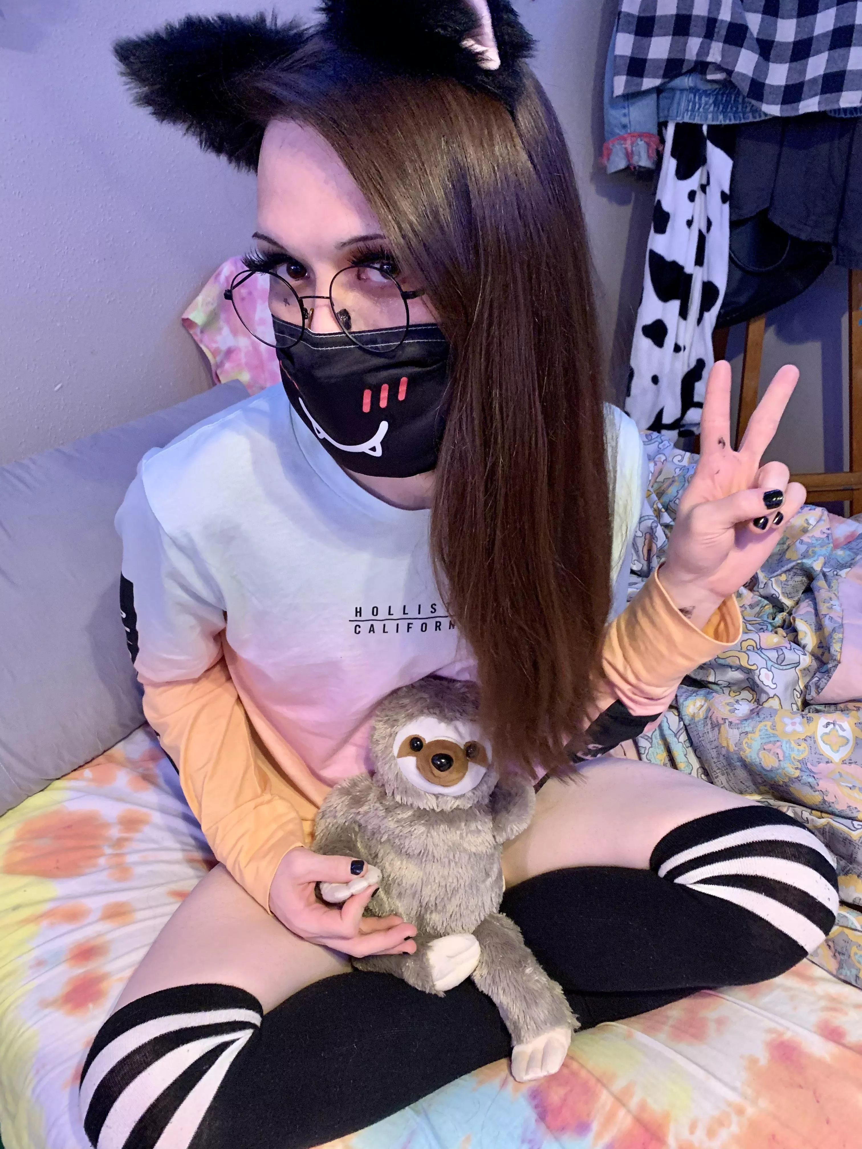 Happy Caturday! 💕😸 What are your plans for today, ya qt? posted by NekoboyBanks