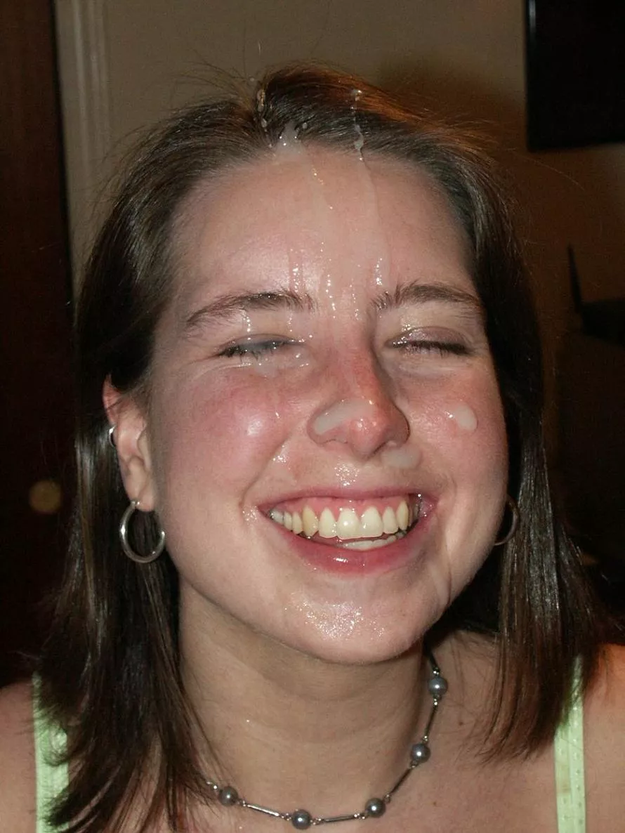 Happy cum slut posted by nutritioustittymilk