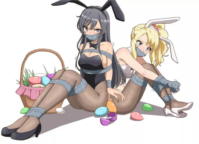 Happy early Easter ya’ll by patheticlittlesub