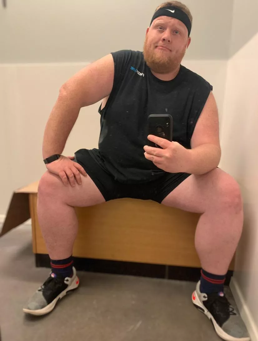 Happy early Friday my guys! posted by ewwdavidrose