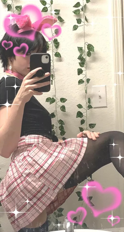 happy easter <3 🐇💗 by Virtual-Eye2880