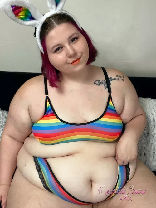 Happy Easter 🥕🐰 by snowbunnymeredith