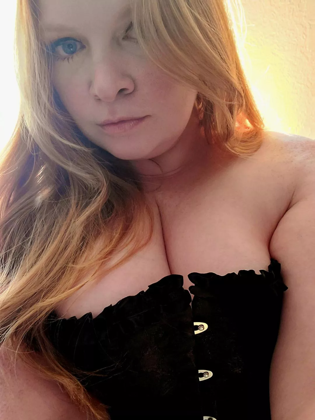 Happy Easter. 😈 posted by GingerSnap_90